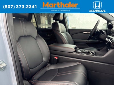 2023 Honda Pilot TrailSport
