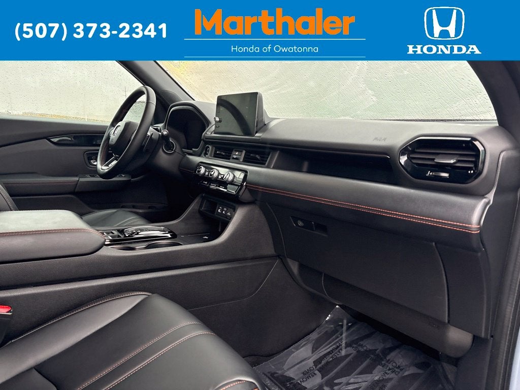 2023 Honda Pilot TrailSport