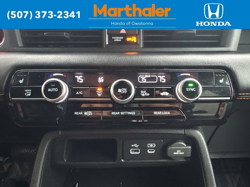2023 Honda Pilot TrailSport