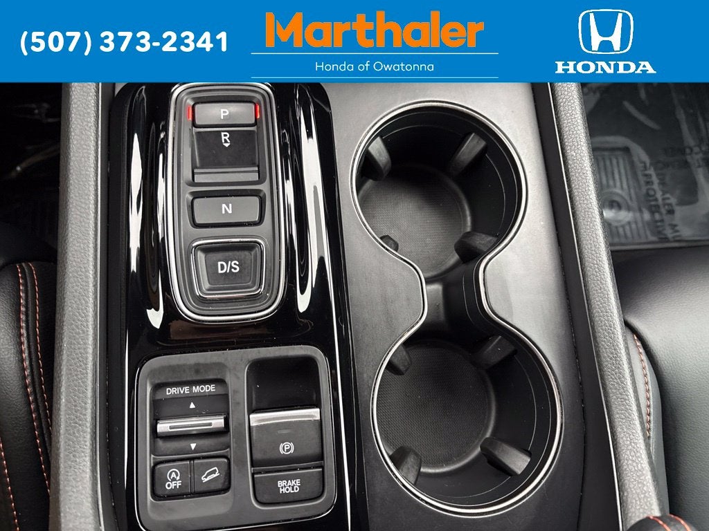 2023 Honda Pilot TrailSport