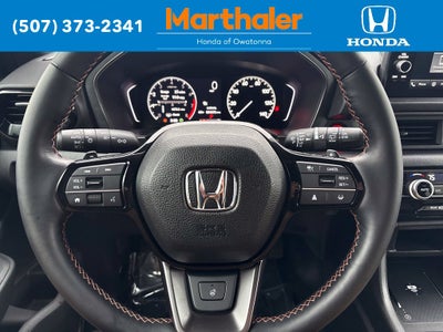 2023 Honda Pilot TrailSport