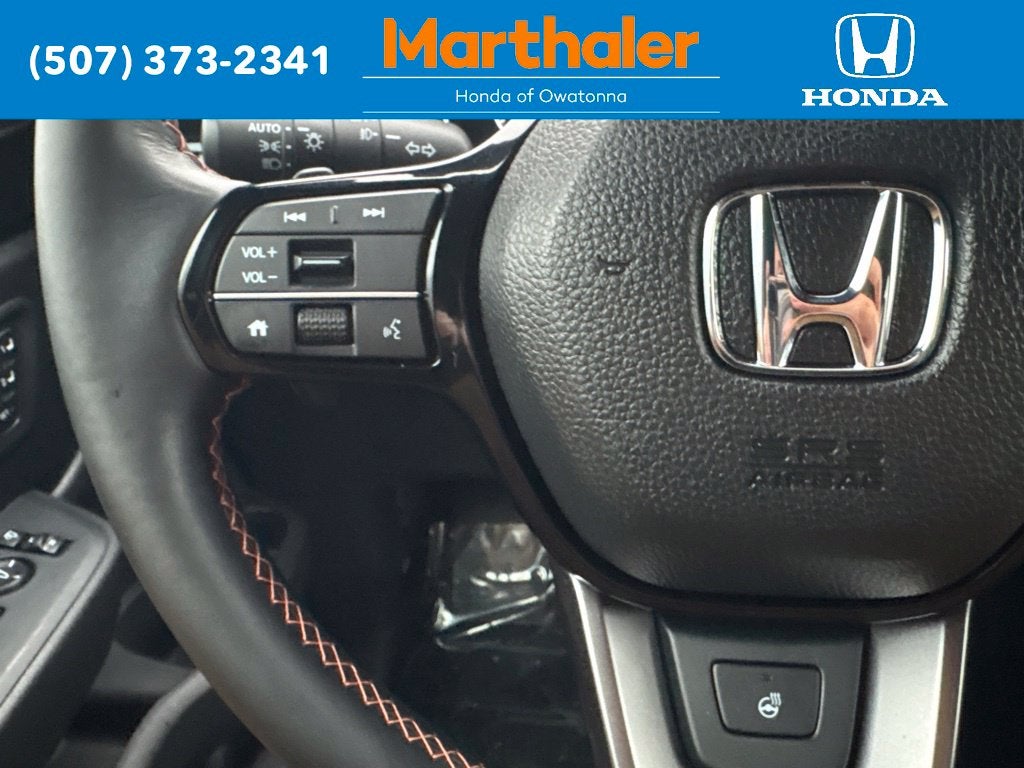 2023 Honda Pilot TrailSport