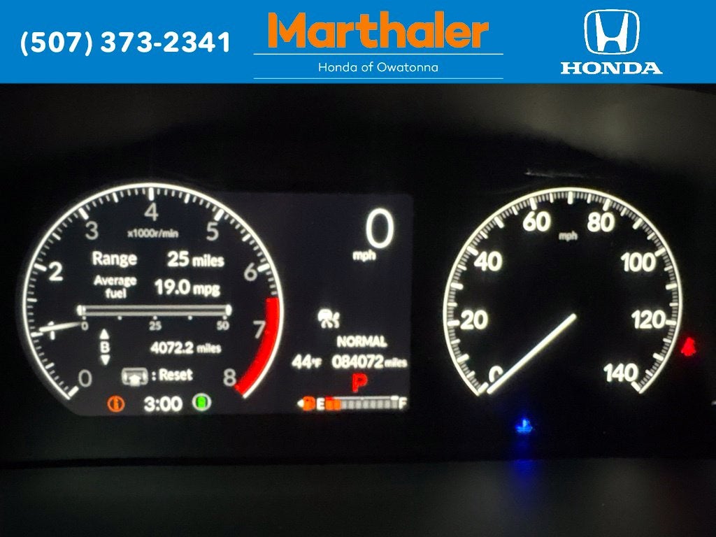 2023 Honda Pilot TrailSport