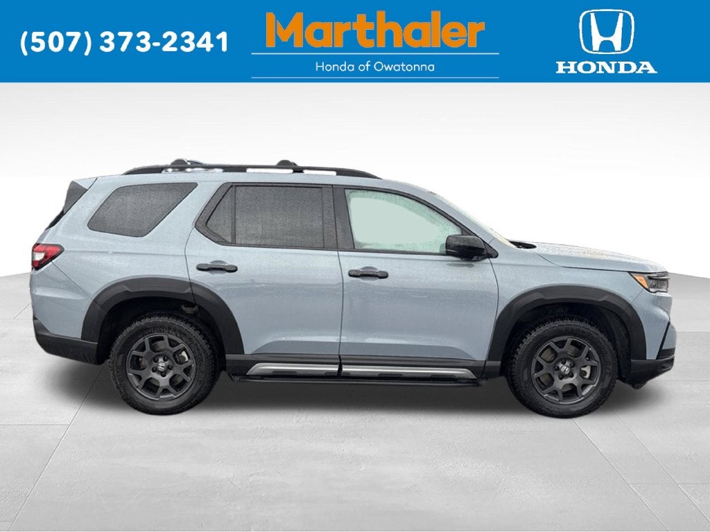 2023 Honda Pilot TrailSport