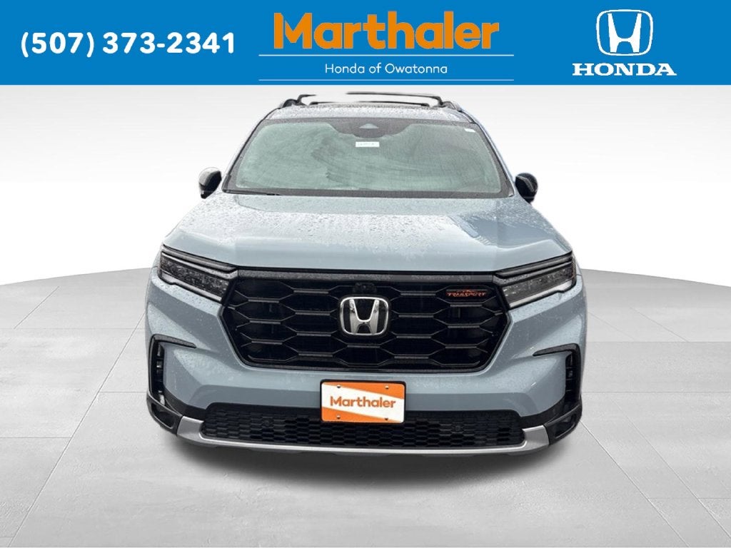 2023 Honda Pilot TrailSport