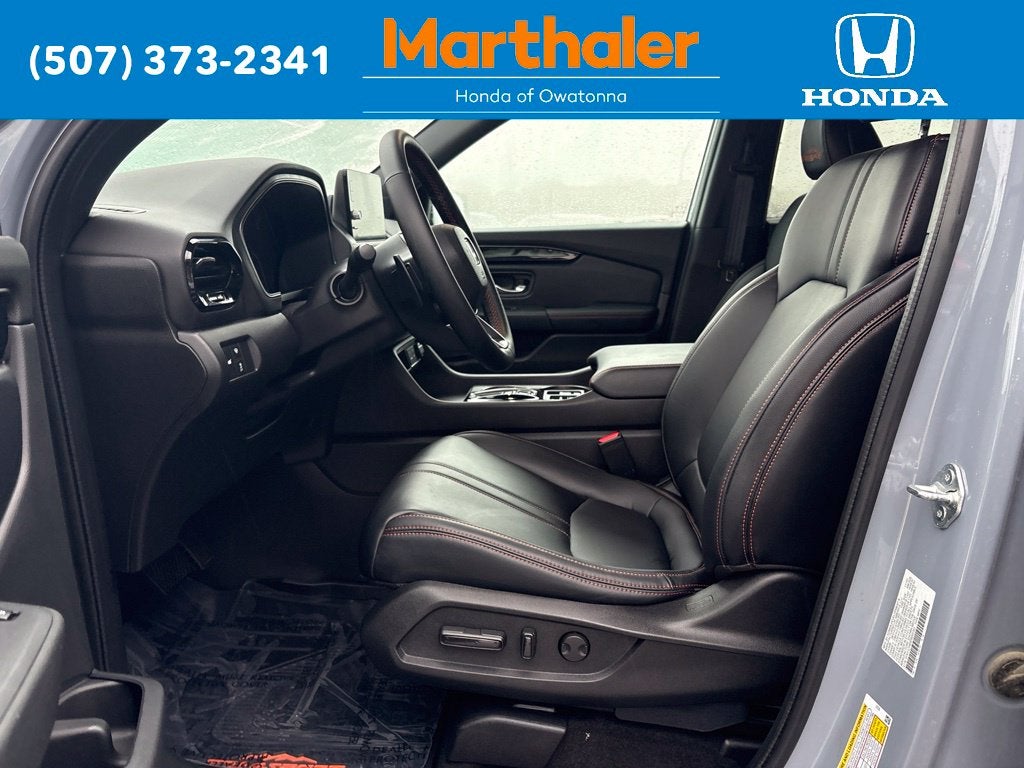 2023 Honda Pilot TrailSport