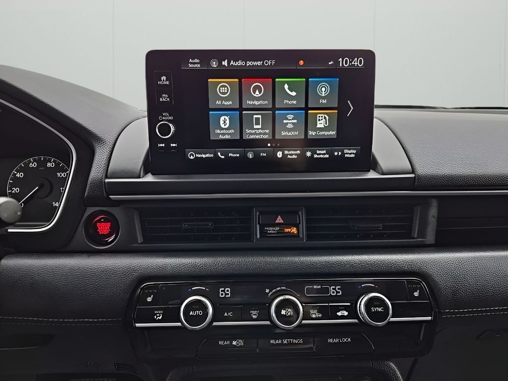 2025 Honda Pilot Touring