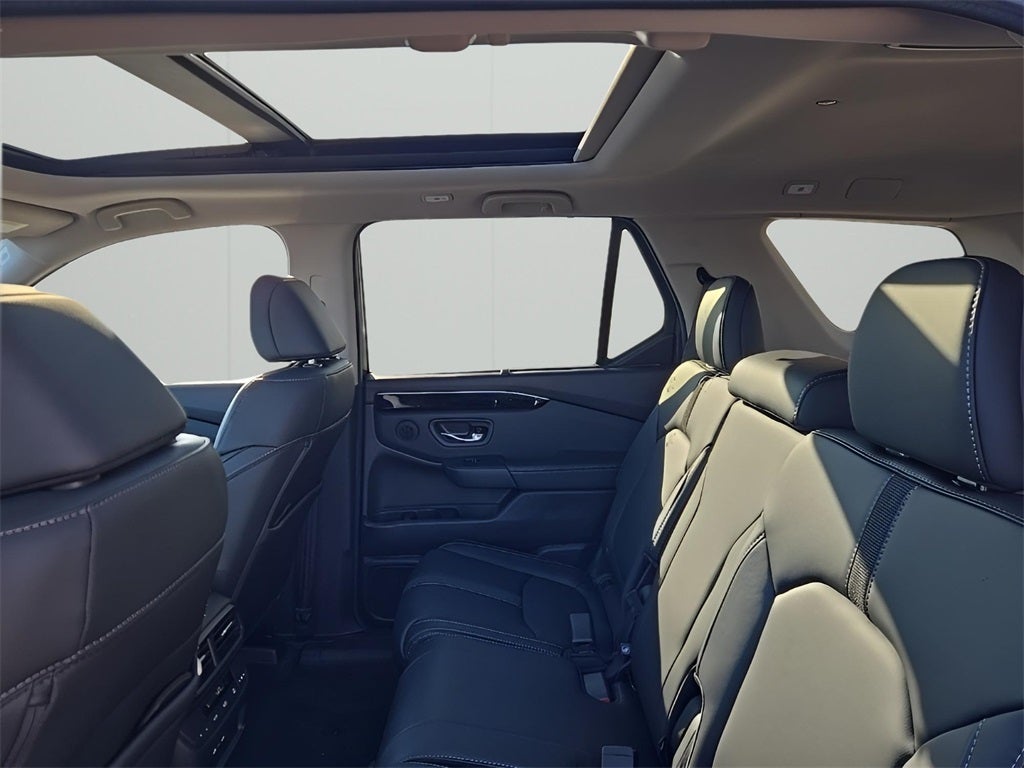 2025 Honda Pilot Touring
