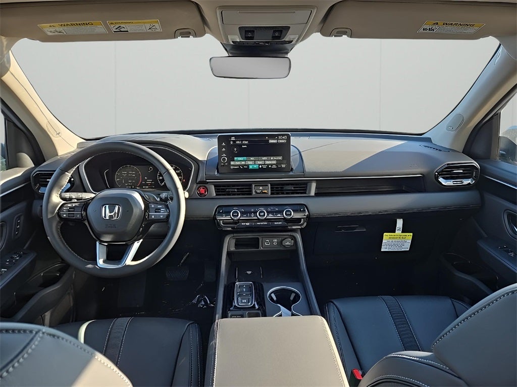 2025 Honda Pilot Touring
