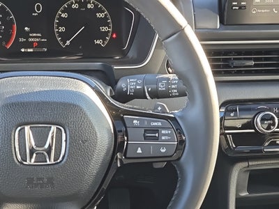 2025 Honda Pilot Touring