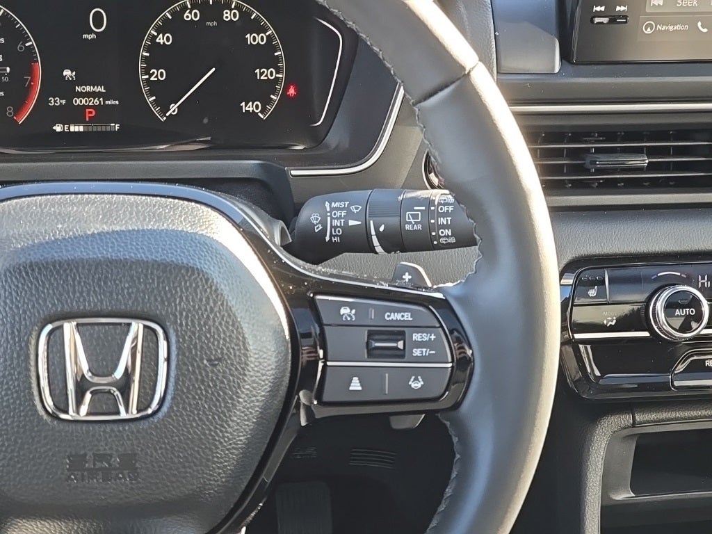 2025 Honda Pilot Touring