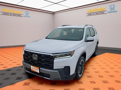 2026 Honda Pilot Touring