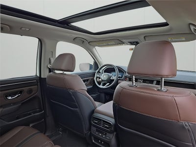 2026 Honda Pilot Touring