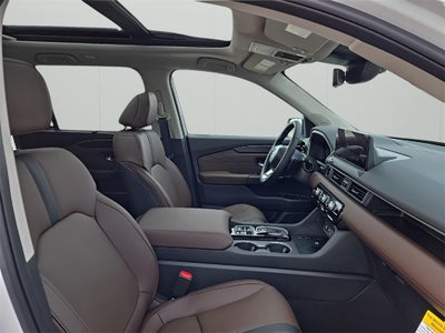 2026 Honda Pilot Touring