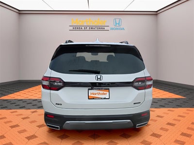 2026 Honda Pilot Touring