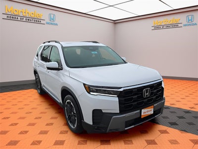 2026 Honda Pilot Touring