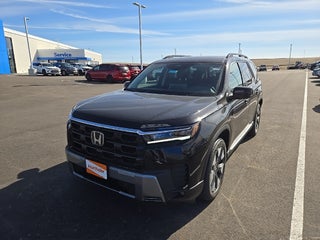 2026 Honda Pilot Touring