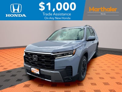 2026 Honda Pilot Touring