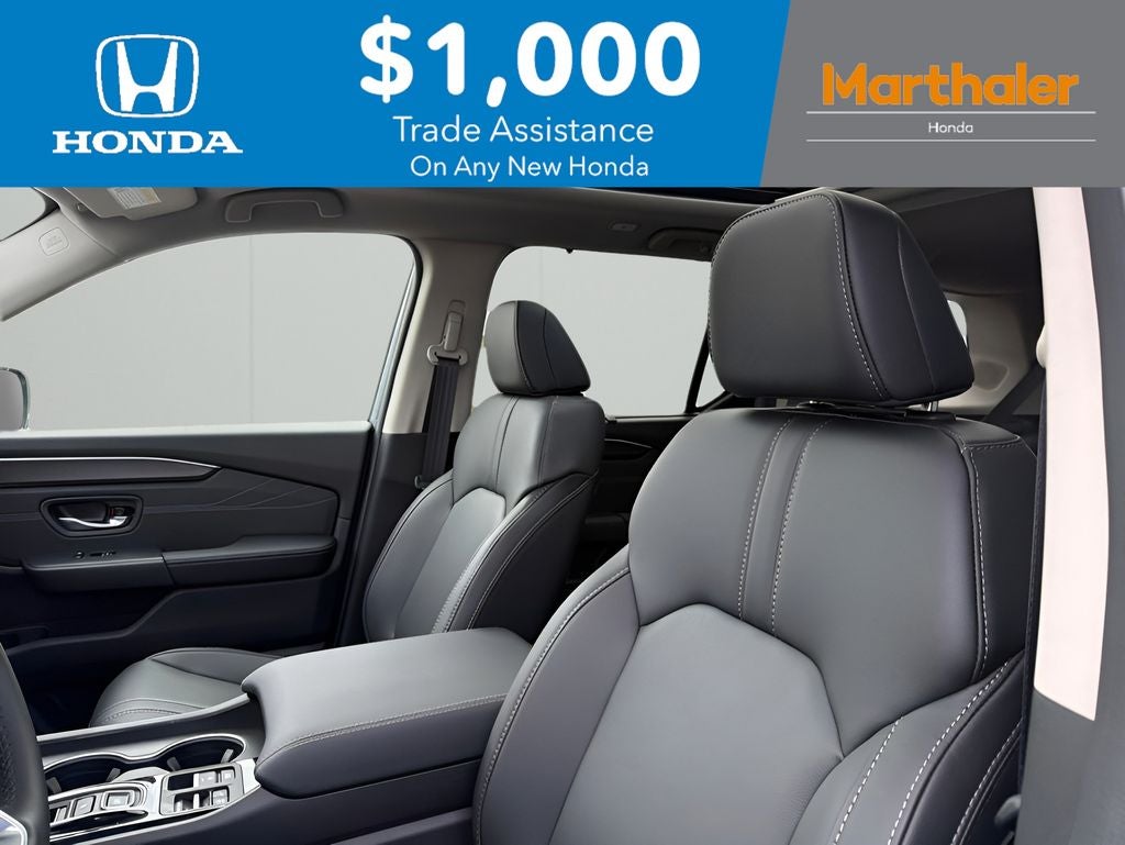 2026 Honda Pilot Touring