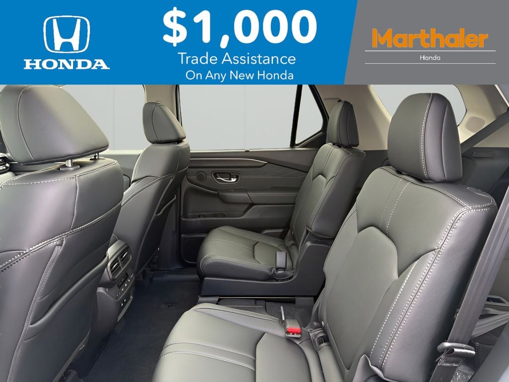 2026 Honda Pilot Touring
