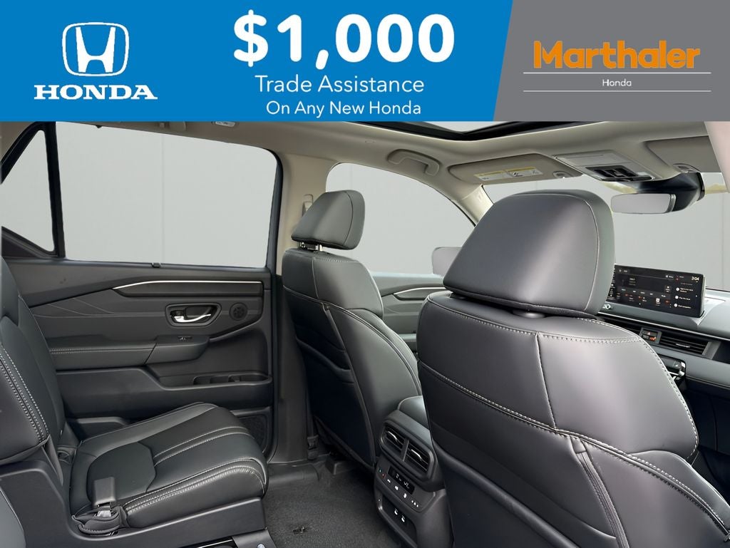 2026 Honda Pilot Touring