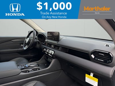 2026 Honda Pilot Touring