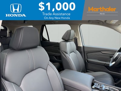 2026 Honda Pilot Touring