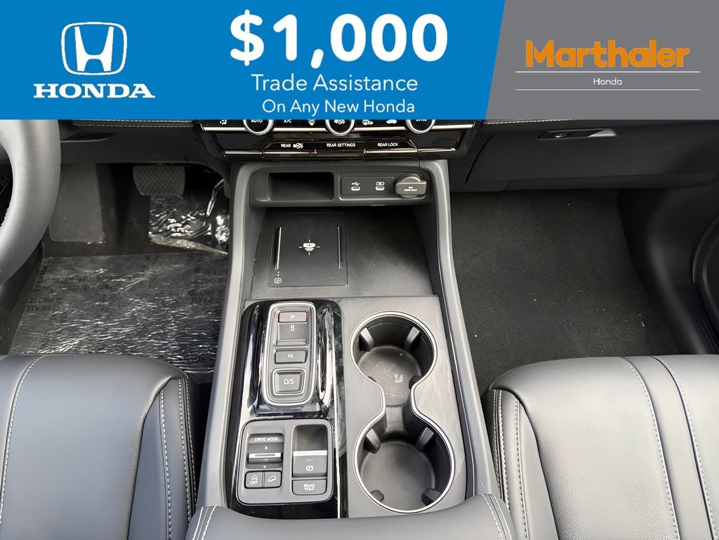 2026 Honda Pilot Touring