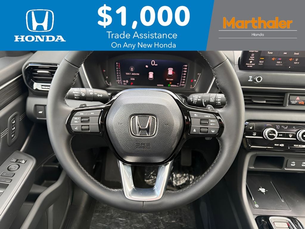 2026 Honda Pilot Touring