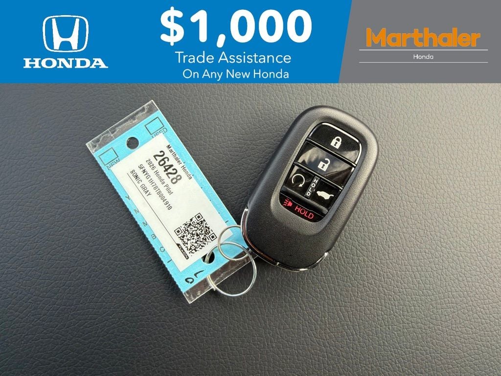 2026 Honda Pilot Touring