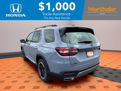2026 Honda Pilot Touring