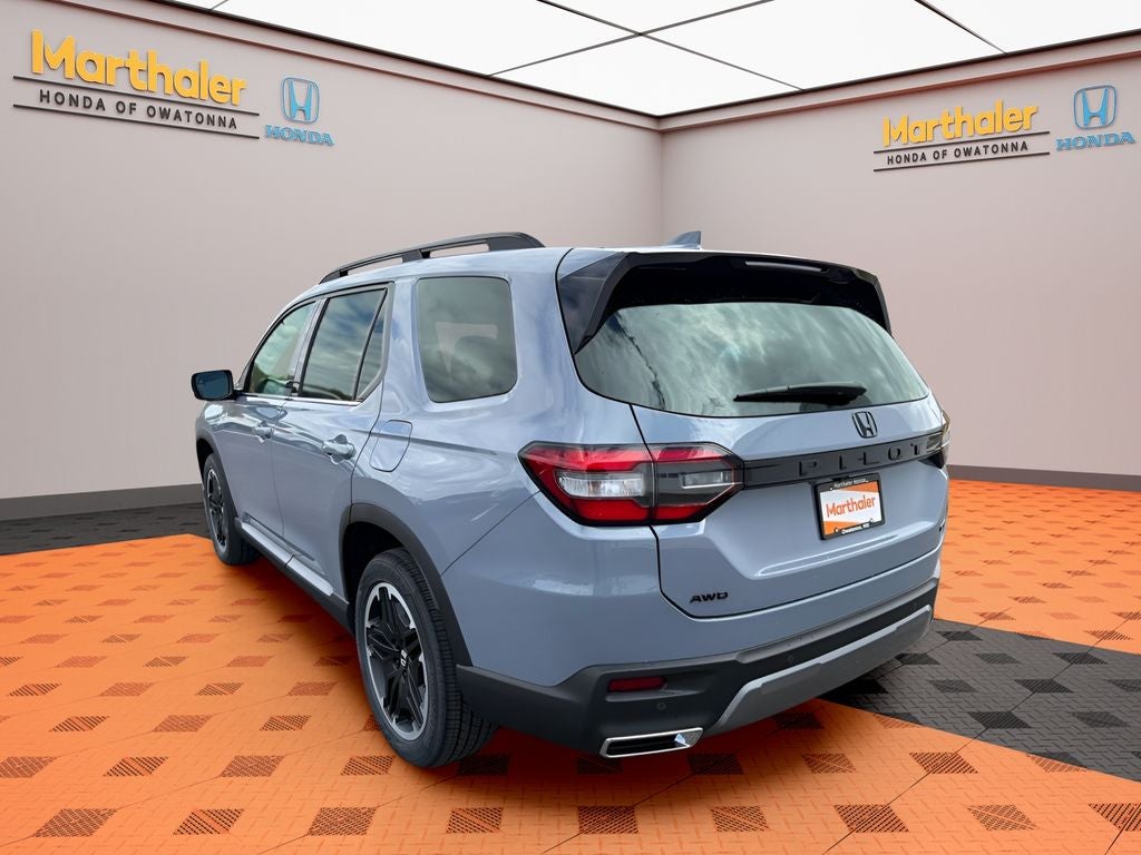 2026 Honda Pilot Touring