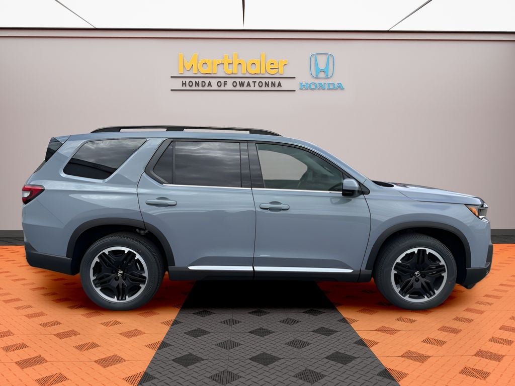 2026 Honda Pilot Touring
