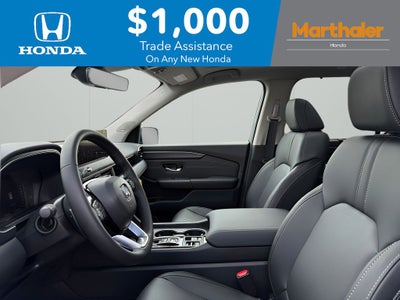 2026 Honda Pilot Touring