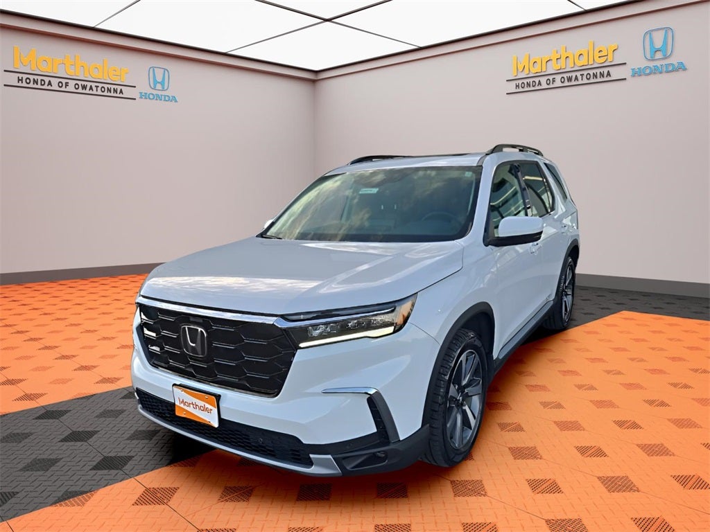 2023 Honda Pilot Touring