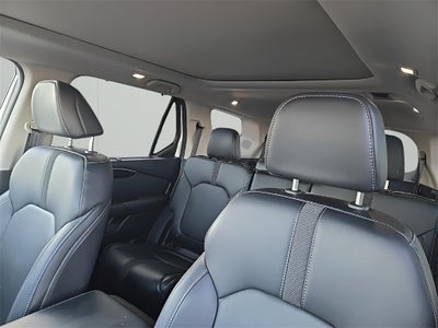 2023 Honda Pilot Touring