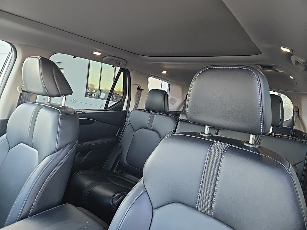 2023 Honda Pilot Touring