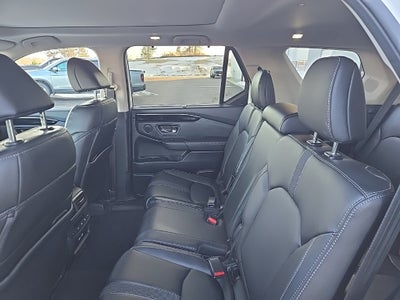 2023 Honda Pilot Touring