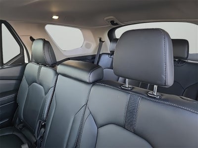 2023 Honda Pilot Touring