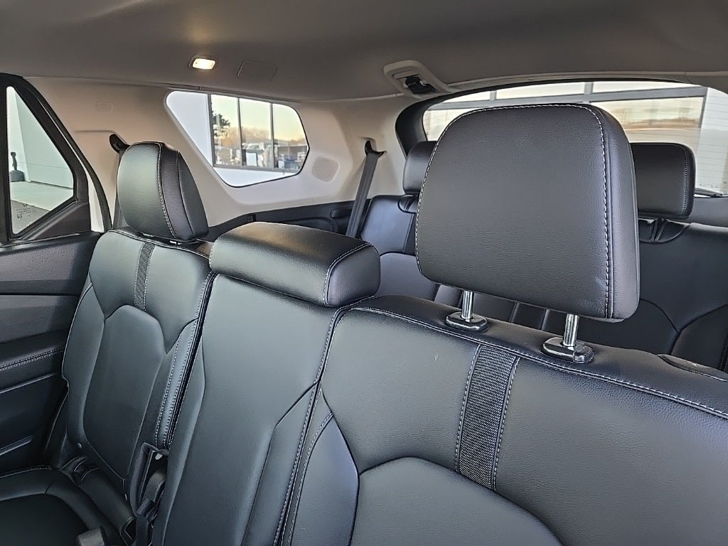 2023 Honda Pilot Touring