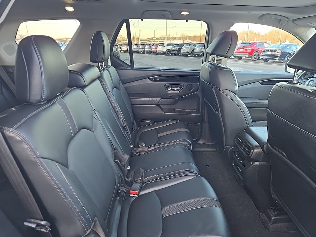 2023 Honda Pilot Touring