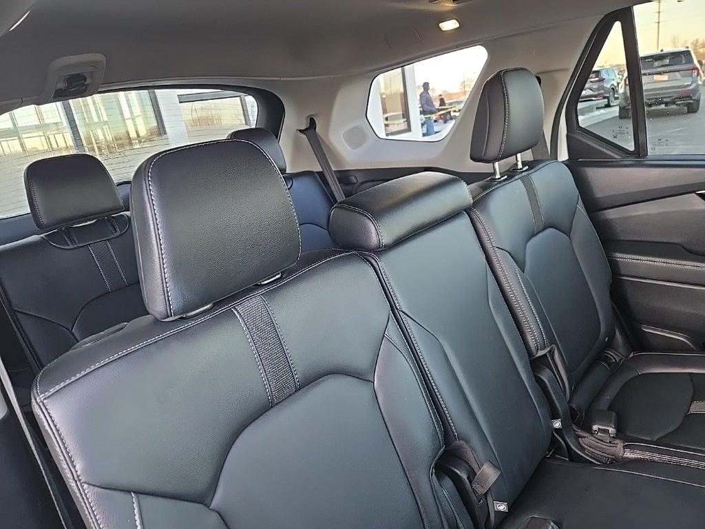 2023 Honda Pilot Touring