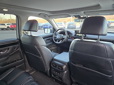 2023 Honda Pilot Touring