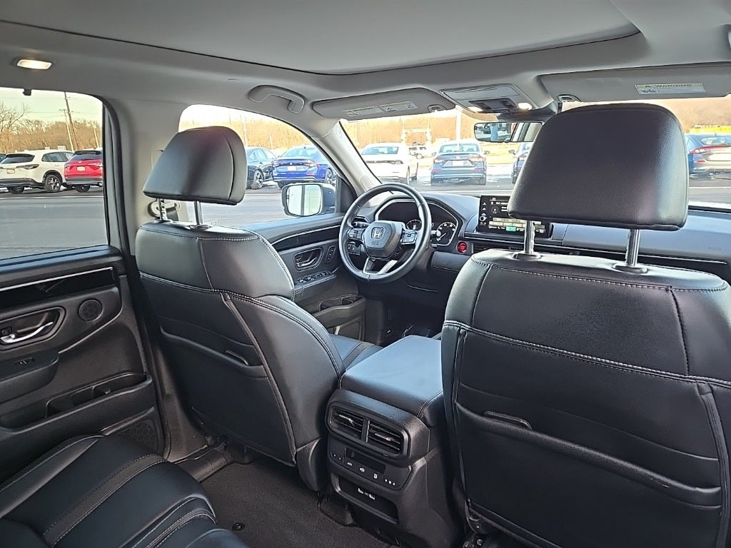 2023 Honda Pilot Touring