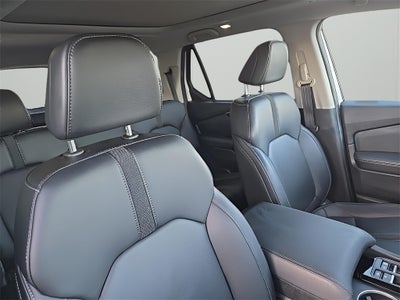 2023 Honda Pilot Touring