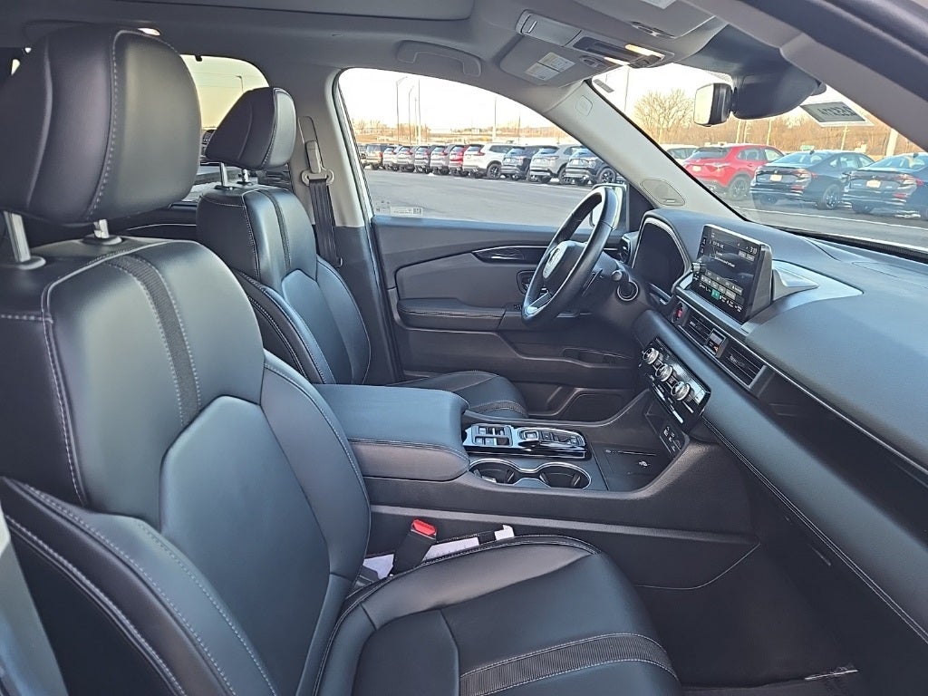 2023 Honda Pilot Touring