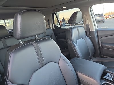 2023 Honda Pilot Touring