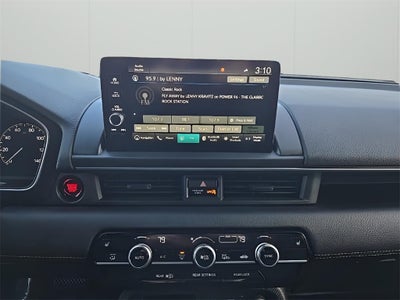 2023 Honda Pilot Touring