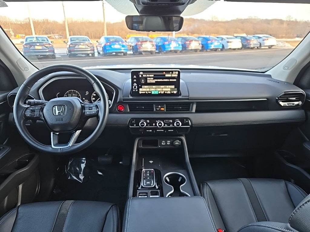 2023 Honda Pilot Touring