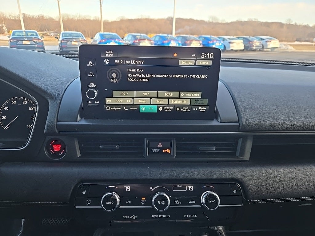 2023 Honda Pilot Touring